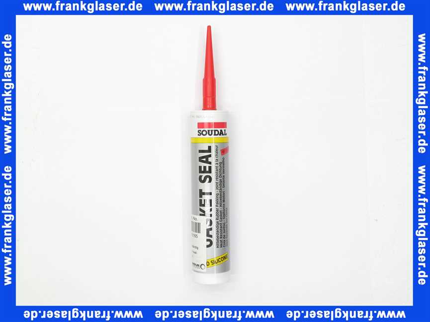 565165 Brötje Silikon hitzebeständig