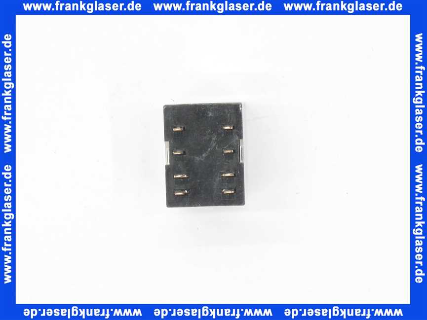 574761 Brötje Relais f. Ww Hilfsschaltung 230V