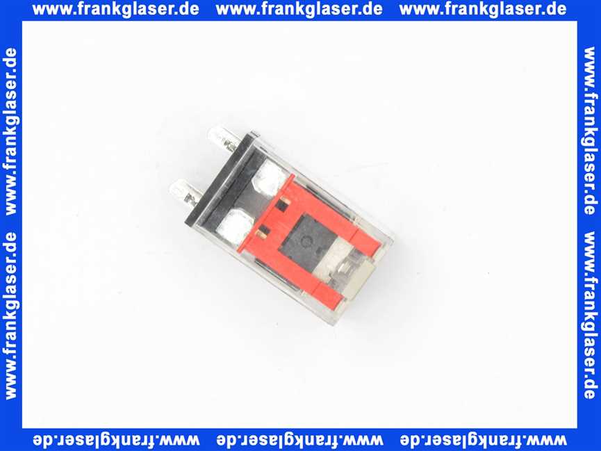 574761 Brötje Relais f. Ww Hilfsschaltung 230V