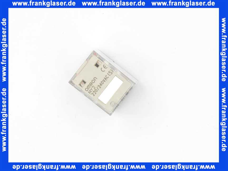 574761 Brötje Relais f. Ww Hilfsschaltung 230V