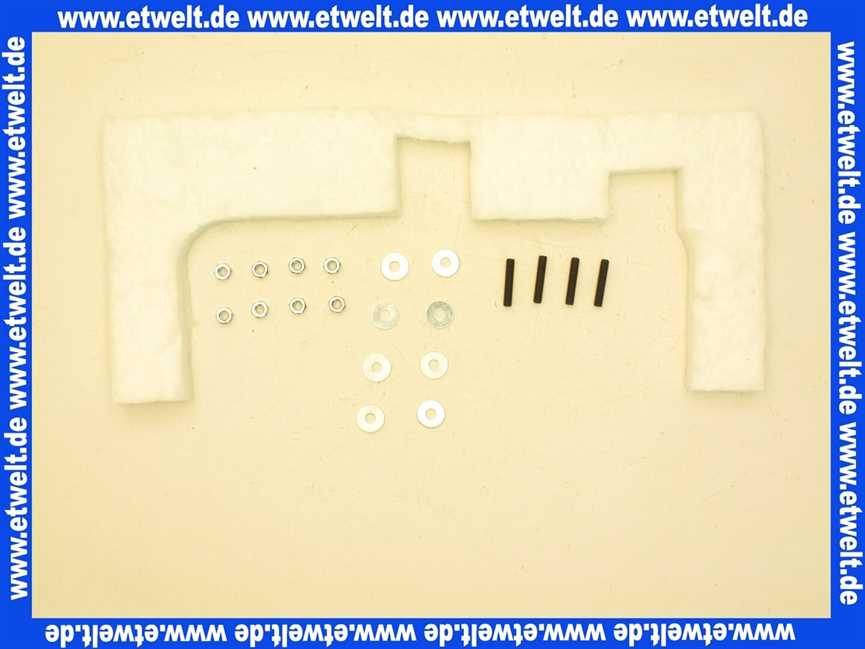 574860 Brötje Brennerdichtung T38