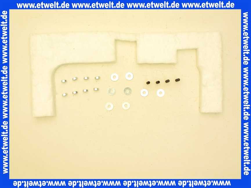 574860 Brötje Brennerdichtung T38