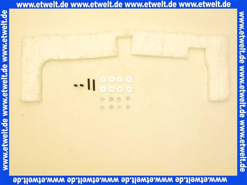 574884 Brötje Brennerdichtung T54