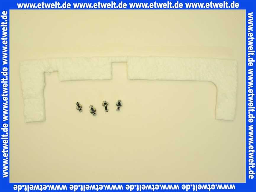 574891 Brötje Brennerdichtung T62