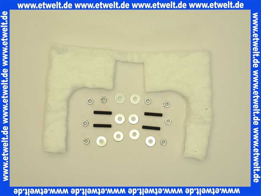 575188 Brötje Brennerdichtung T20 23 26