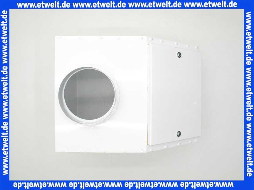 575461 Brötje Strömungssicherung kpl. für T23, 26