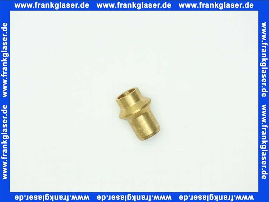 577069 Brötje Brennerdüse 7.7 mm Erdgas L und H WGB20