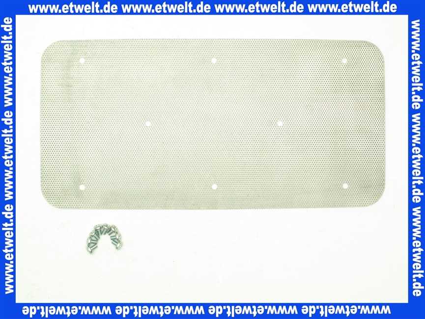 577298 Brötje Lochblech