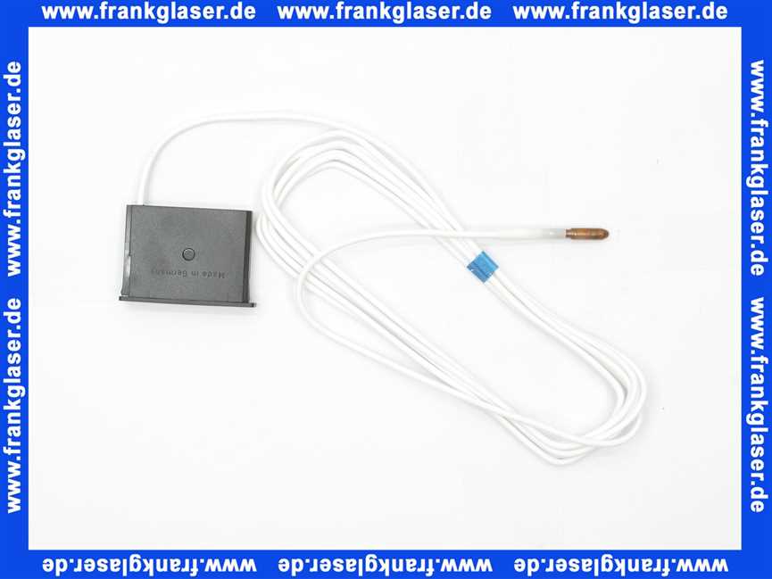 577731 Brötje Thermometer 3,5m