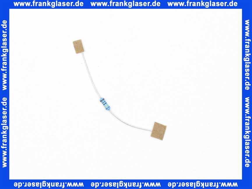 577748 Brötje Widerstand 1.4 K WGB