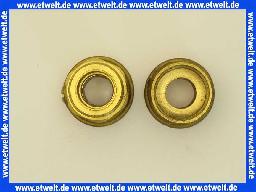 587433 Brötje Pumpenabsperrkugel