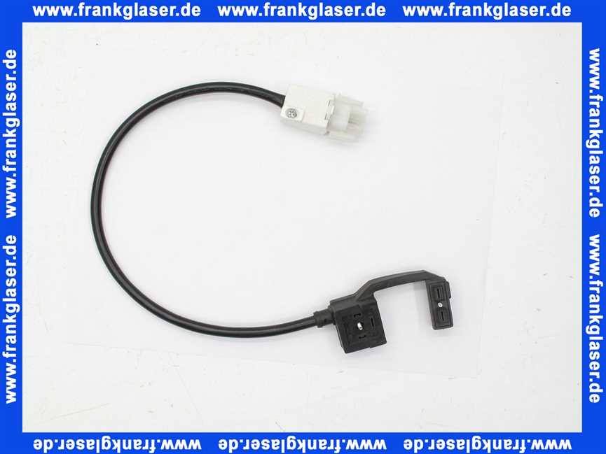 588225 Brötje Anschlussleitung für Gasarmatur VR 4605a