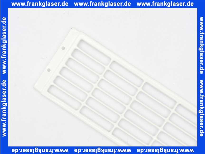 590785 Brötje Abdeckung Mod. 22 BL 1600mm