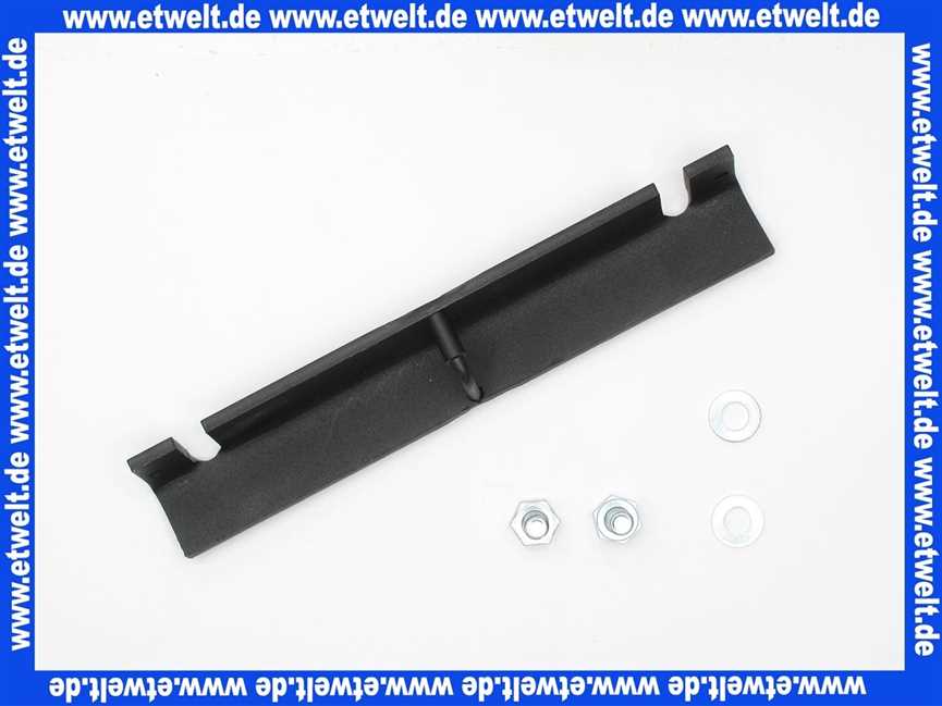 600262 Brötje Gegenstück für Türverschluß