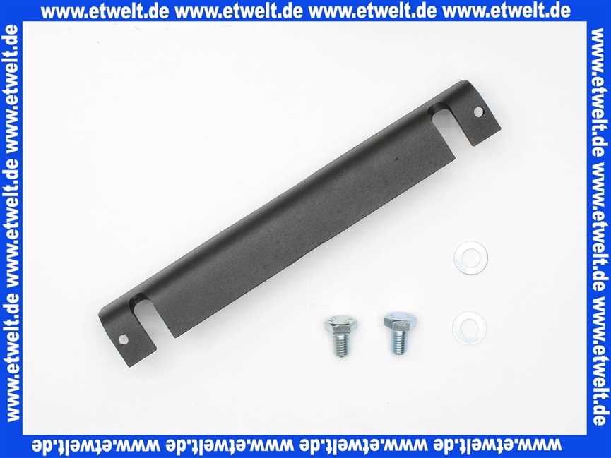 600262 Brötje Gegenstück für Türverschluß