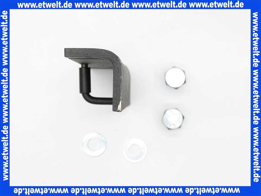 600262 Brötje Gegenstück für Türverschluß