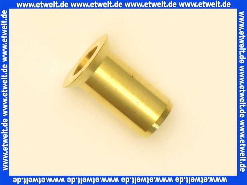 601641 Brötje Düse WBS/WBC LL-Gas 7.00 mm