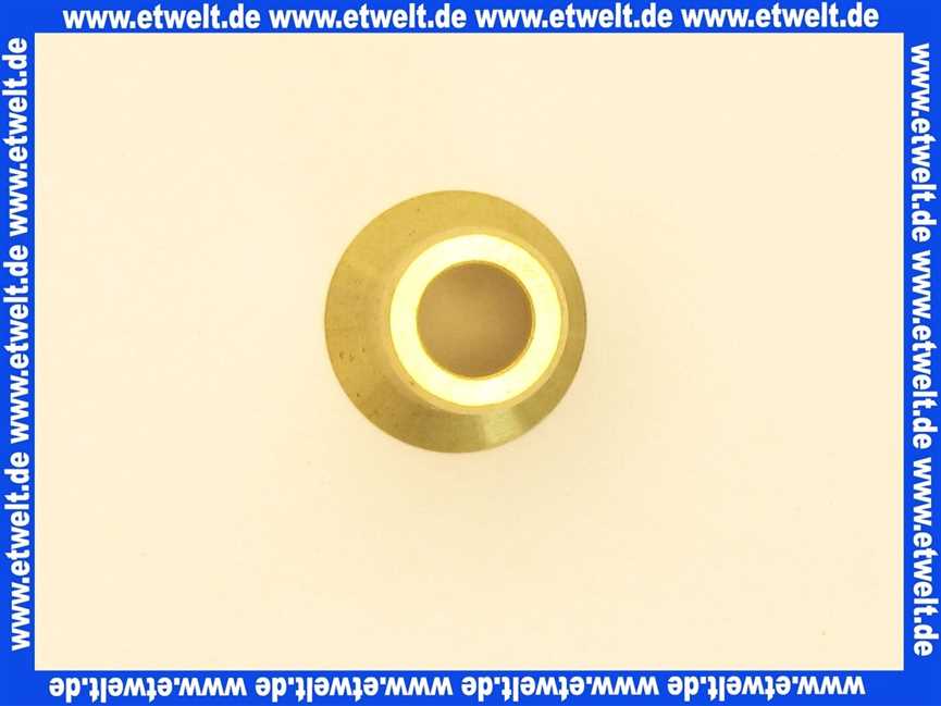 601641 Brötje Düse WBS/WBC LL-Gas 7.00 mm