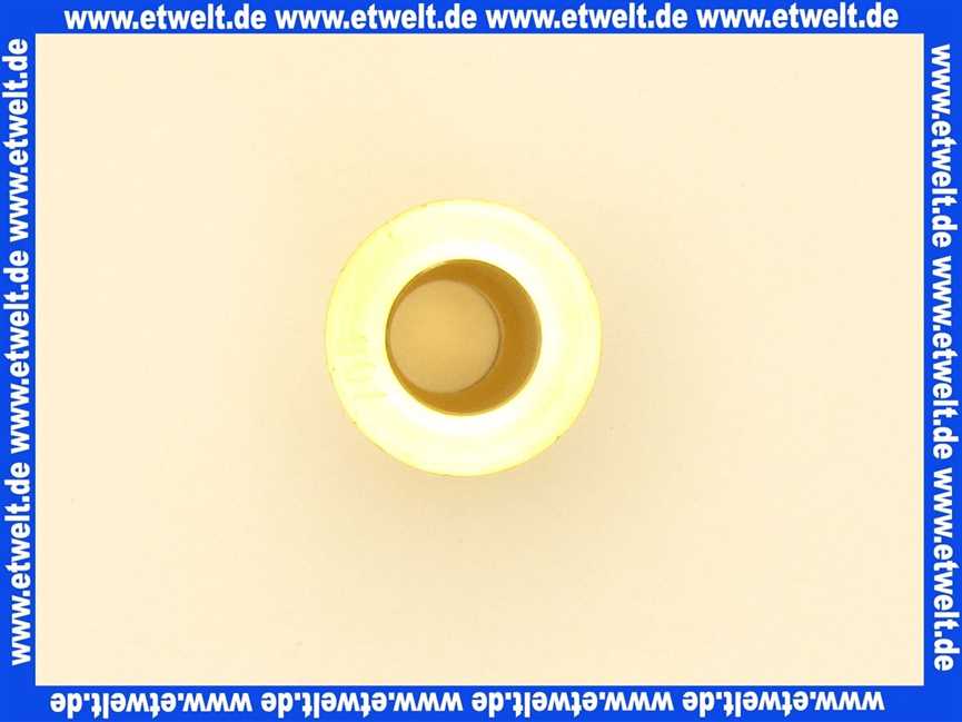 601641 Brötje Düse WBS/WBC LL-Gas 7.00 mm