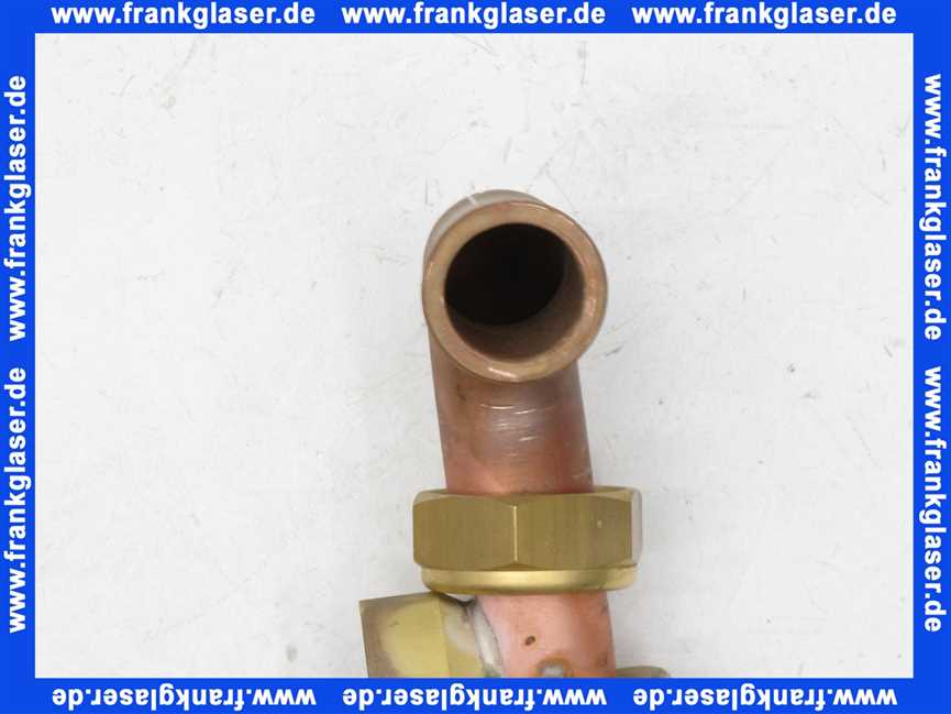 601672 Brötje Rücklaufrohr WBS