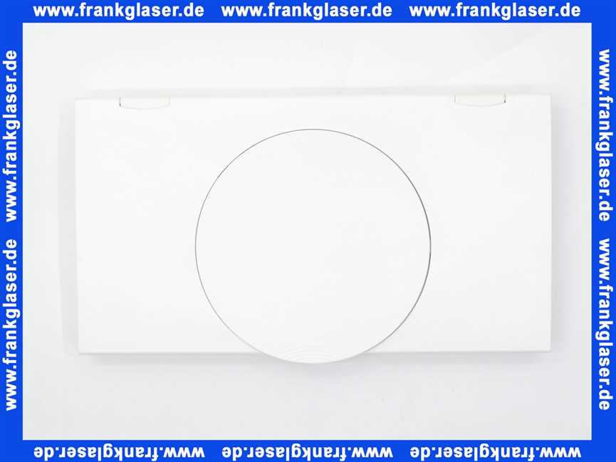 601740 Brötje Regelungsklappe WBS/WBC