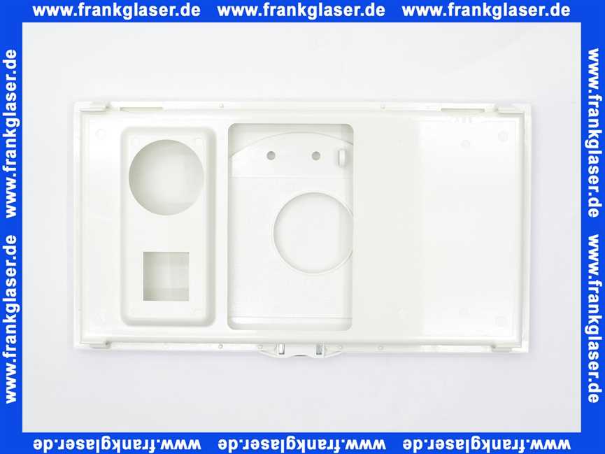 601740 Brötje Regelungsklappe WBS/WBC