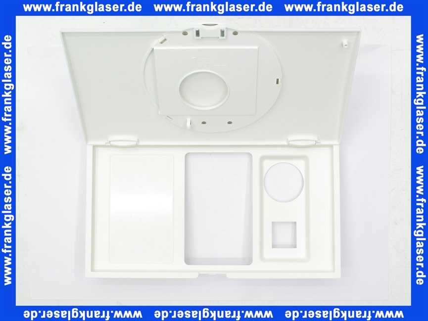 601740 Brötje Regelungsklappe WBS/WBC