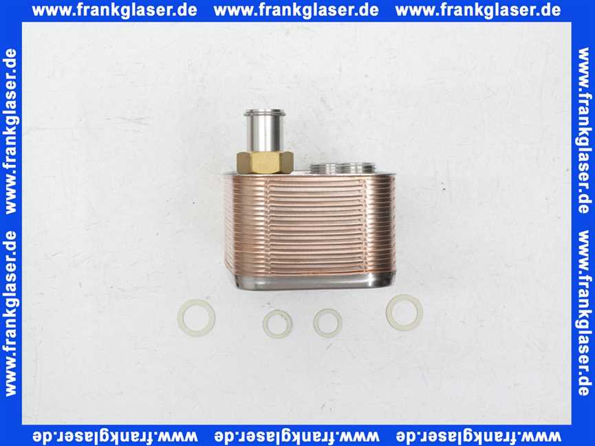 602723 Brötje Plattenwärmetauscher