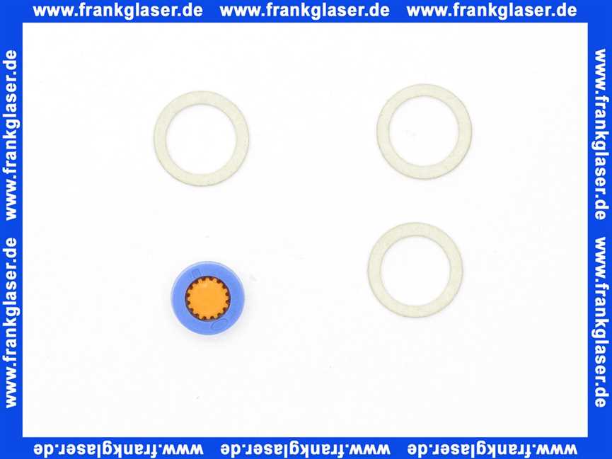 602761 Brötje Durchflussbegrenzer 9l/orange