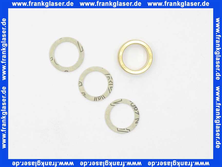 602785 Brötje Halter Durchflussbegrenzer