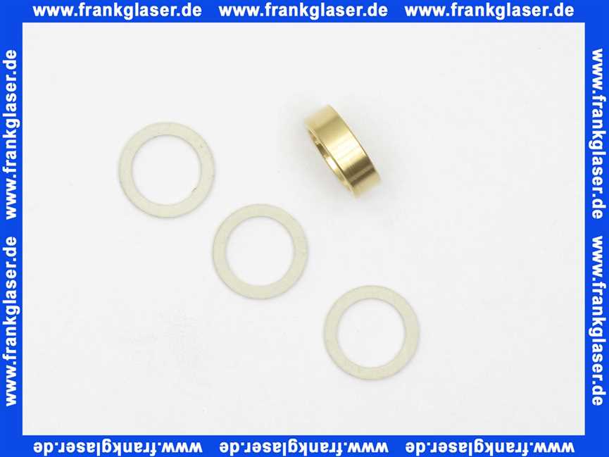 602785 Brötje Halter Durchflussbegrenzer