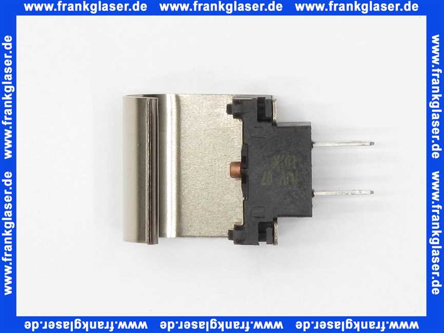 602884 Brötje QAR 36 Fühler Brauchwasser WBC