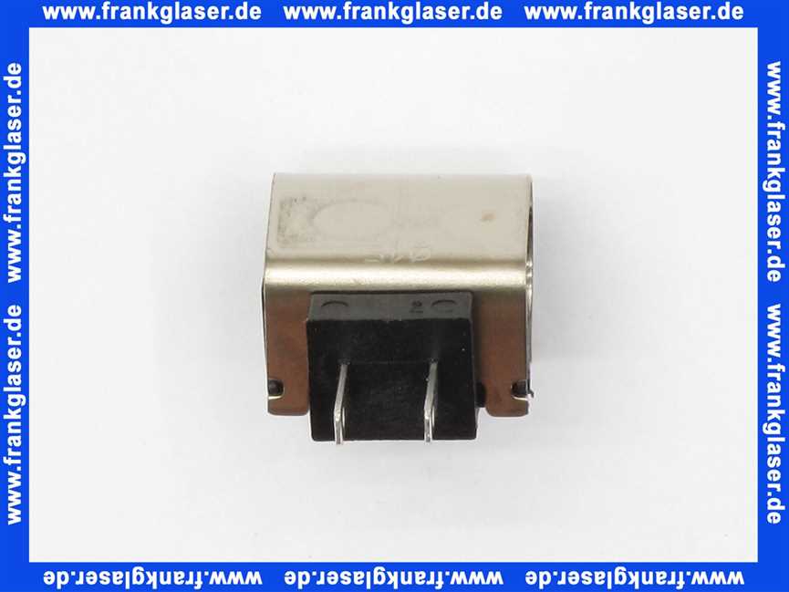 602884 Brötje QAR 36 Fühler Brauchwasser WBC