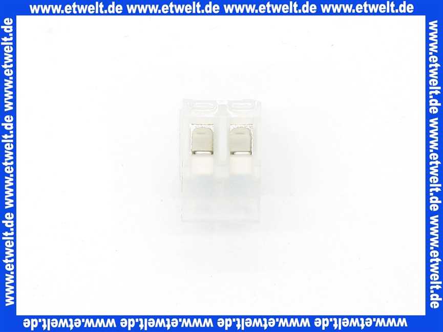 603454 Brötje Stecker Raumgerät B5