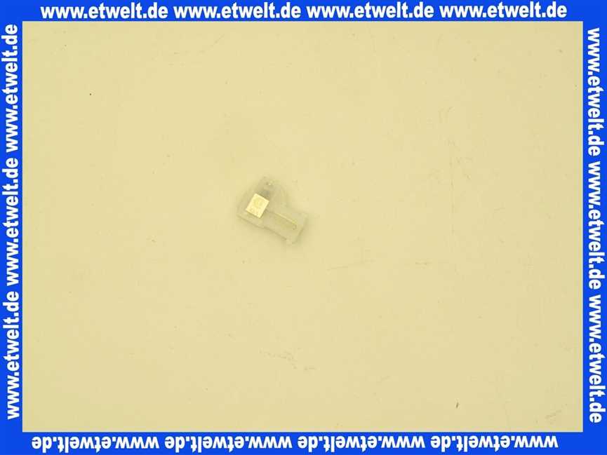 603485 Brötje Stecker Aussenfühler B9