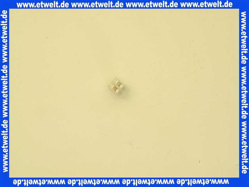 603485 Brötje Stecker Aussenfühler B9