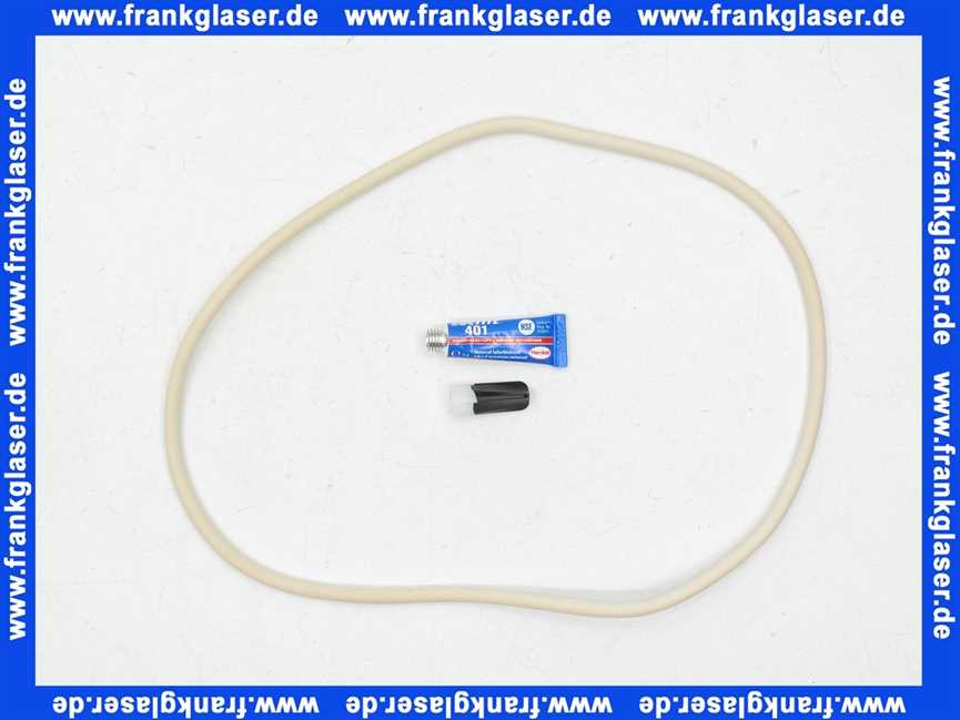 609487 Brötje Dichtung Sammelschale WGB28/38