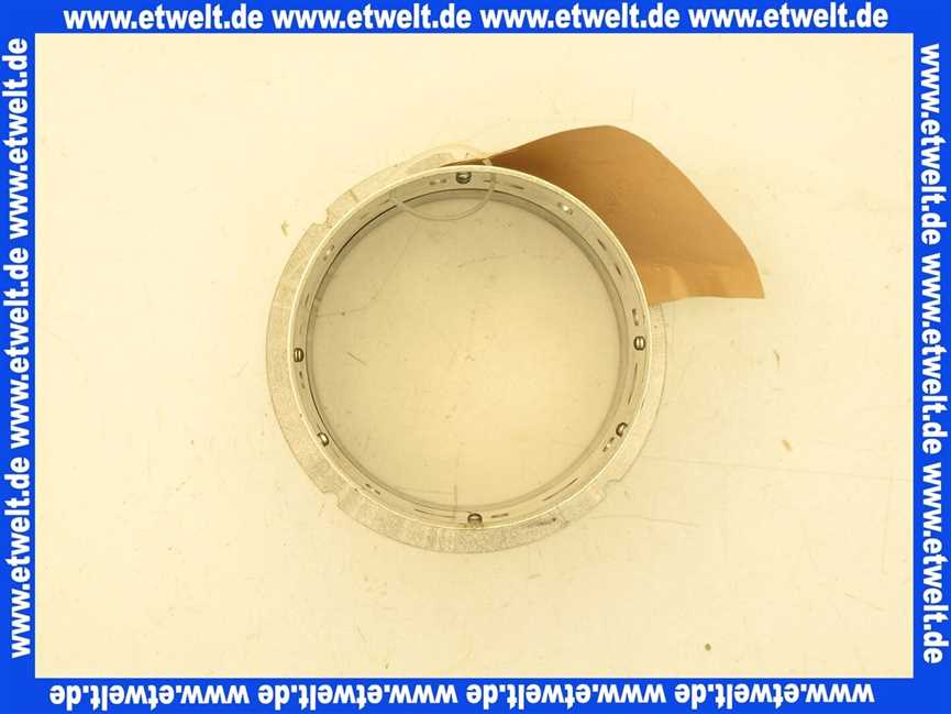 610629 Brötje Brennerrohr O-42 17/20 kW