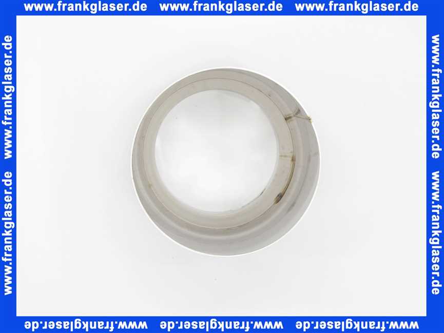 610636 Brötje Flammrohr Brennerrohr O-42 17-30 kW