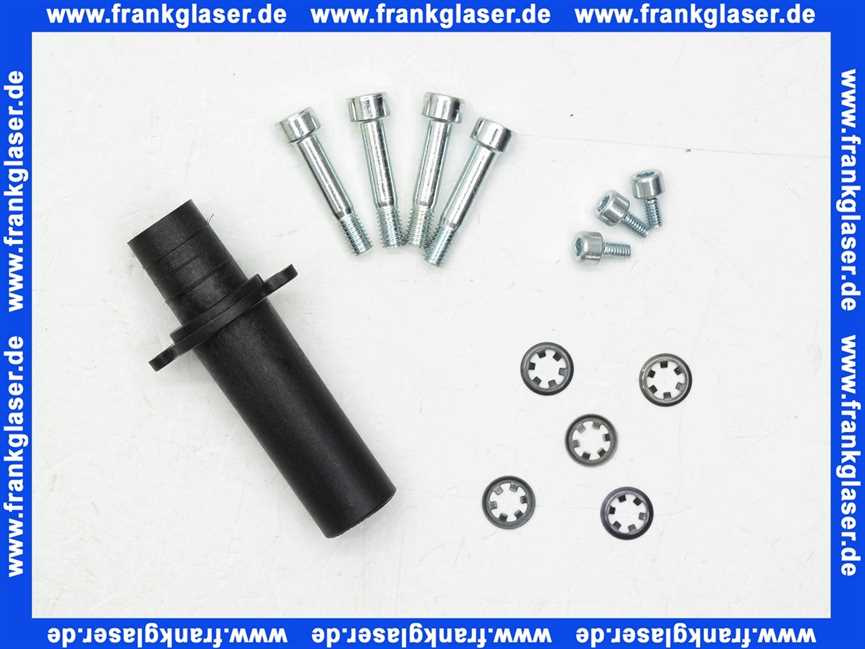 610776 Brötje Brennergehäuse