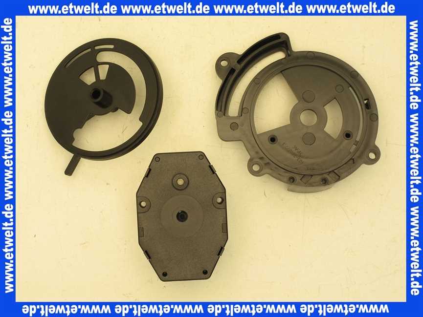 619820 Brötje Luftklappenstellmotor