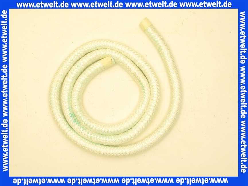 620185 Brötje Rundschnurdichtung