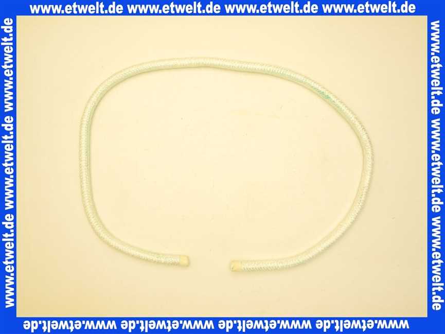 620185 Brötje Rundschnurdichtung