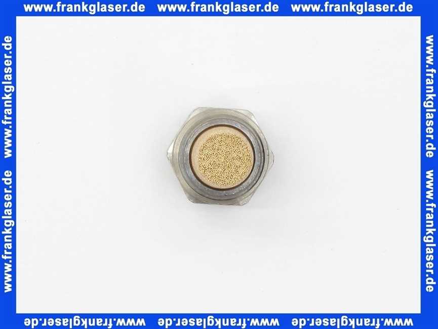 620321 Brötje Düse 45 Gr 0,50 Typ S