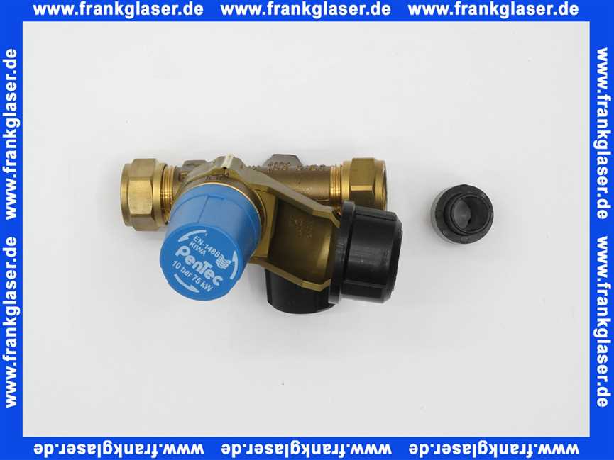 620949 Brötje Sicherheitsgruppe 10 bar