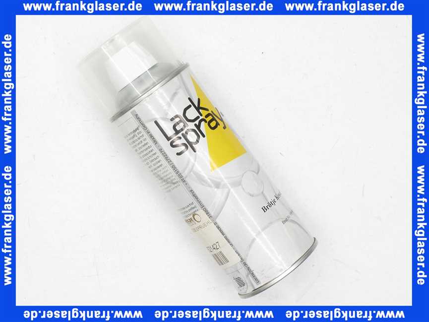 621427 Brötje Kesselfarbe SOB Sonderlack 400ml