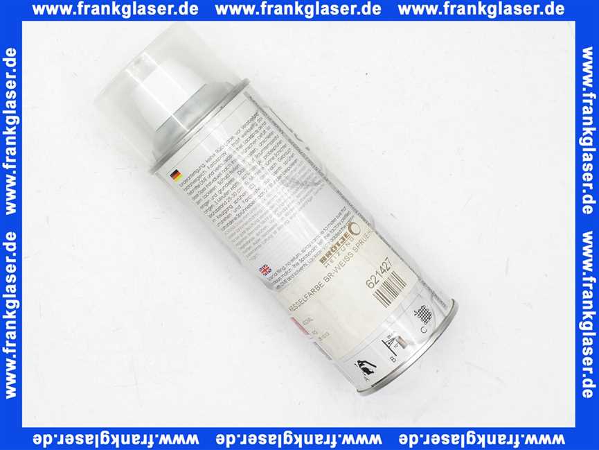 621427 Brötje Kesselfarbe SOB Sonderlack 400ml