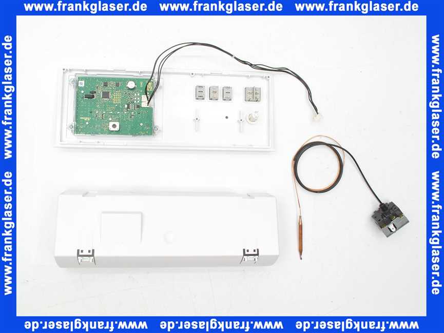 627399 Brötje Bedieneinheit ISR