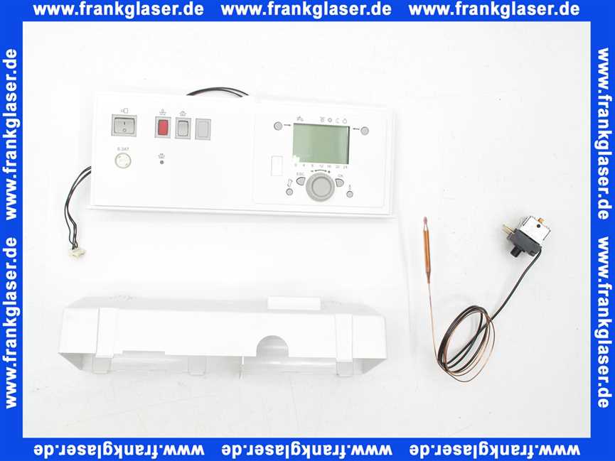 627399 Brötje Bedieneinheit ISR