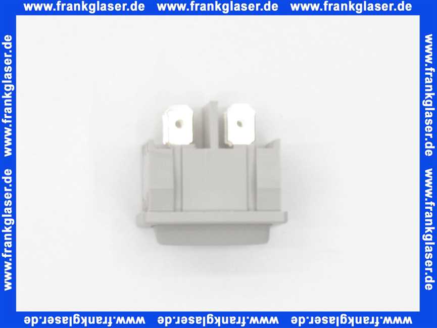 627405 Brötje Schalter ISR